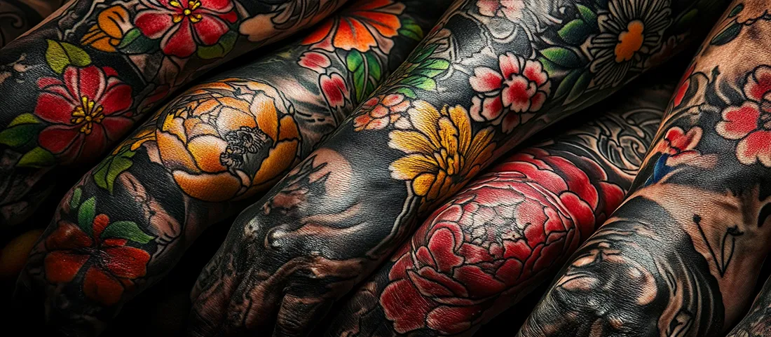 Tatouages tribaux : racines culturelles et adaptations modernes