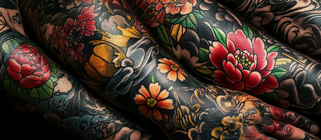 Tatouages d’étoiles : espoir